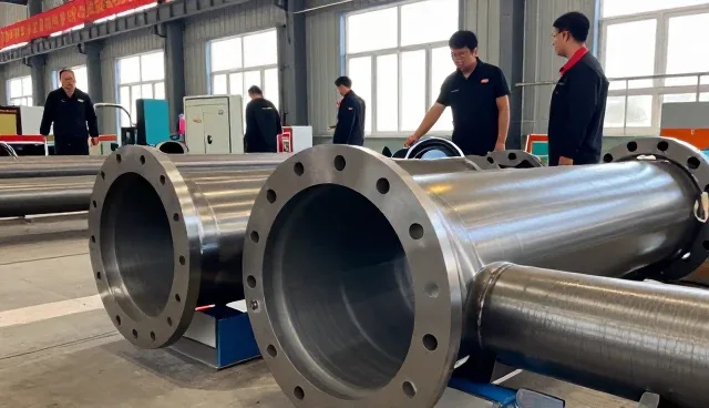 沧州浩广管道制造有限公司介绍管道弯头在管道制造中的应用